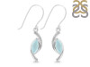 Blue Chalcedony Earring BLX-RDE-23.