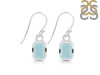 Blue Chalcedony Earring BLX-RDE-550.