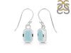 Blue Chalcedony Earring BLX-RDE-550.