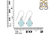 Blue Chalcedony Earring BLX-RDE-561.