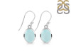Blue Chalcedony Earring BLX-RDE-561.