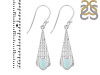Blue Chalcedony Earring BLX-RDE-637.