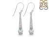 Blue Chalcedony Earring BLX-RDE-650.