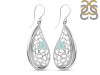 Blue Chalcedony Earring BLX-RDE-66.