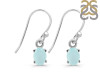 Blue Chalcedony Earring BLX-RDE-670.