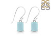 Blue Chalcedony Earring BLX-RDE-675.
