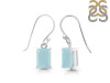 Blue Chalcedony Earring BLX-RDE-675.