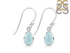 Blue Chalcedony Earring BLX-RDE-679.