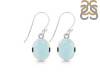 Blue Chalcedony Earring BLX-RDE-708.