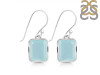 Blue Chalcedony Earring BLX-RDE-711.
