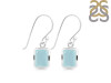 Blue Chalcedony Earring BLX-RDE-712.