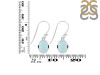 Blue Chalcedony Earring BLX-RDE-713.