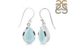 Blue Chalcedony Earring BLX-RDE-725.