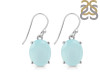 Blue Chalcedony Earring BLX-RDE-868.
