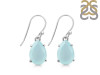 Blue Chalcedony Earring BLX-RDE-869.