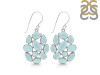 Blue Chalcedony Earring BLX-RDE-874.