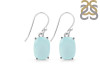 Blue Chalcedony Earring BLX-RDE-978.