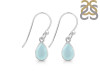 Blue Chalcedony Earring BLX-RDE-995.