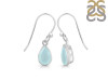 Blue Chalcedony Earring BLX-RDE-995.