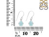 Blue Chalcedony Earring BLX-RDE-996.