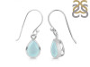 Blue Chalcedony Earring BLX-RDE-996.