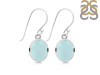 Blue Chalcedony Earring BLX-RDE-997.