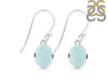 Blue Chalcedony Earring BLX-RDE-998.