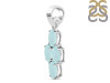 Blue Chalcedony Pendant BLX-RDP-379.