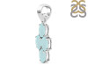 Blue Chalcedony Pendant BLX-RDP-383.
