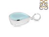Blue Chalcedony Pendant BLX-RDP-454.