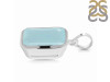 Blue Chalcedony Pendant BLX-RDP-461.