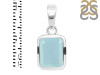 Blue Chalcedony Pendant BLX-RDP-464.