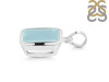 Blue Chalcedony Pendant BLX-RDP-464.