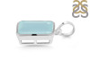 Blue Chalcedony Pendant BLX-RDP-465.