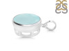 Blue Chalcedony Pendant BLX-RDP-466.