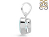 Blue Chalcedony Pendant BLX-RDP-469.
