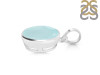Blue Chalcedony Pendant BLX-RDP-471.