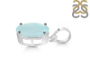 Blue Chalcedony Pendant BLX-RDP-478.
