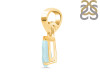 Blue Chalcedony Pendant BLX-RDP-757.