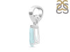 Blue Chalcedony Pendant BLX-RDP-757.