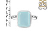 Blue Chalcedony Ring BLX-RDR-1752.