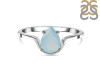 Blue Chalcedony Ring BLX-RDR-1667.