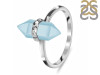 Blue Chalcedony Ring BLX-RDR-1748.