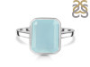 Blue Chalcedony Ring BLX-RDR-1752.