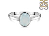 Blue Chalcedony Ring BLX-RDR-1883.