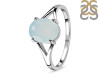 Blue Chalcedony Ring BLX-RDR-1908.