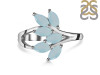 Blue Chalcedony Ring BLX-RDR-2066.