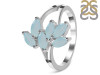 Blue Chalcedony Ring BLX-RDR-2066.