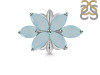 Blue Chalcedony Ring BLX-RDR-2067.