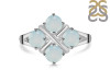 Blue Chalcedony Ring BLX-RDR-2068.